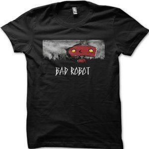 Bad Robot Movie Production Tshirt